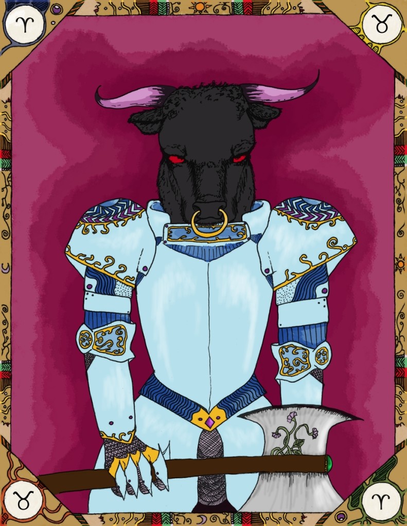 WarriorBull